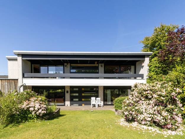 Einfamilienhaus zum Kauf 930.000 € 8 Zimmer 300 m² 1.156 m² Grundstück Mürwik Mürwik 24944