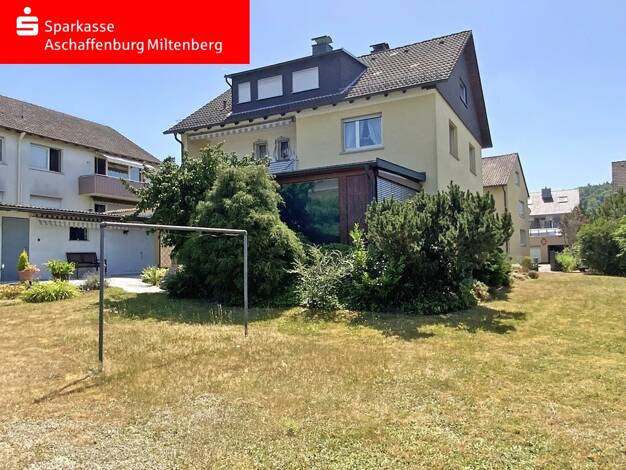Mehrfamilienhaus zum Kauf 399.000 € 5 Zimmer 152 m² 753 m² Grundstück frei ab sofort Erlenbach 63906