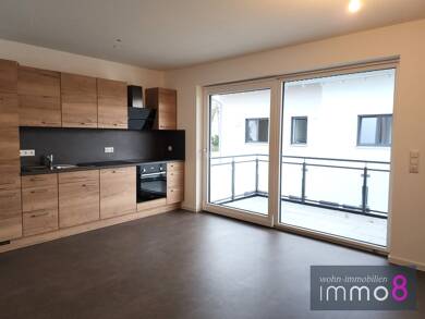 Wohnung zur Miete - Erstbezug 840 € 3 Zimmer 66 m² Mühlried Schrobenhausen / Mühlried 86529