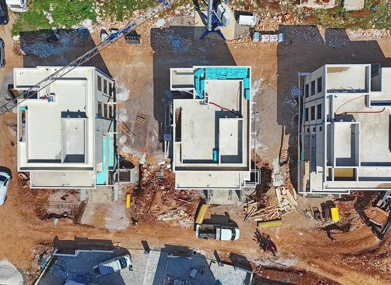 Wohnung zum Kauf 681.200 € 4 Zimmer 131 m² 2. Geschoss Omisalj 51513