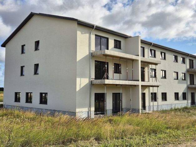 Wohnung zur Miete 1.175 € 3 Zimmer 81 m² 2. Geschoss frei ab 01.02.2027 Tribseer Stralsund 18437