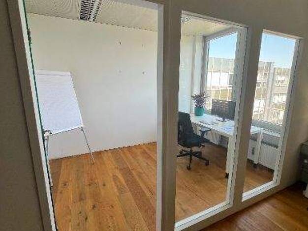 Bürofläche zur Miete provisionsfrei 500 € 15 m² Bürofläche Stefan-George-Ring Bogenhausen München 81929