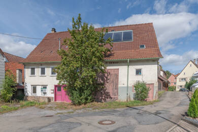 Bauernhaus zum Kauf 65.000 € 4 Zimmer 72,9 m² 232 m² Grundstück Bergfelden Sulz am Neckar / Bergfelden 72172