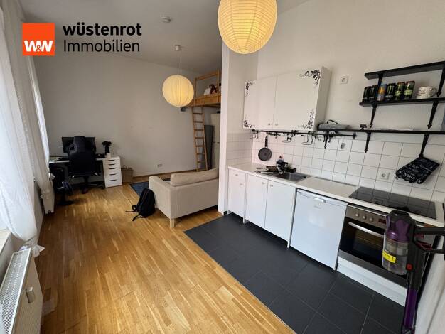 Wohnung zum Kauf 76.000 € 1 Zimmer 27,8 m² Stadtmitte Stadtmitte 47798