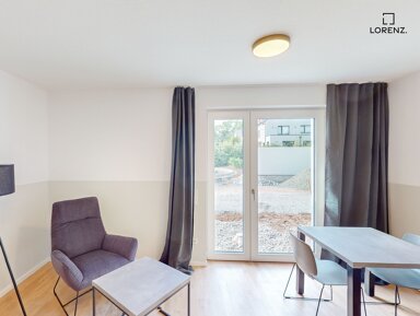 Wohnung zur Miete 535 € 1 Zimmer 29,4 m² EG frei ab 15.10.2024 Hasenbuck Nürnberg 90461