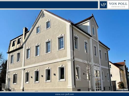 Haus zum Kauf 1.990.000 € 13 Zimmer 400 m² 1.390 m² Grundstück Schwabmünchen 86830