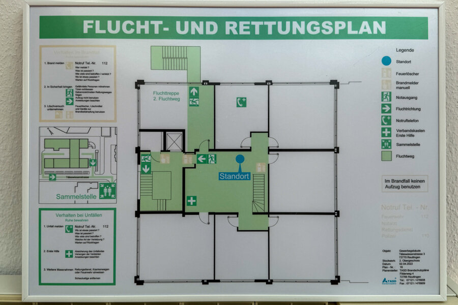 Bürogebäude zur Miete provisionsfrei 3.160 € 400 m²<br/>Bürofläche Jettenburg Reutlingen 72760