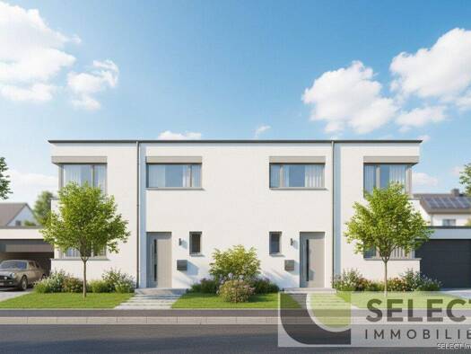 Haus zum Kauf - Erstbezug 429.000 € 5 Zimmer 128 m² 440 m² Grundstück Überherrn 66802