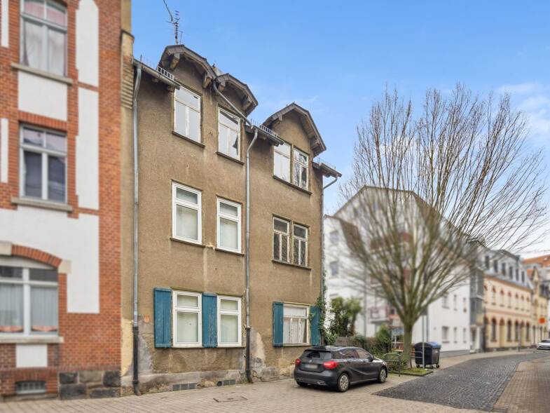 Mehrfamilienhaus im Landkreis Gießen immowelt