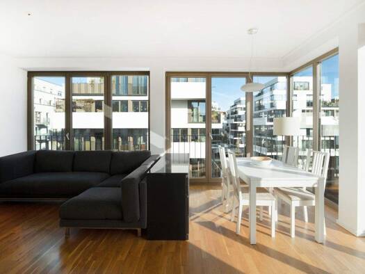 Wohnung zum Kauf 425.000 € 2 Zimmer 51 m² 4. Geschoss Friedrichshain Berlin 10247