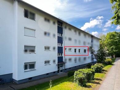 Wohnung zum Kauf 145.000 € 3 Zimmer 61,8 m² 1. Geschoss Kernstadt Biberach 88400