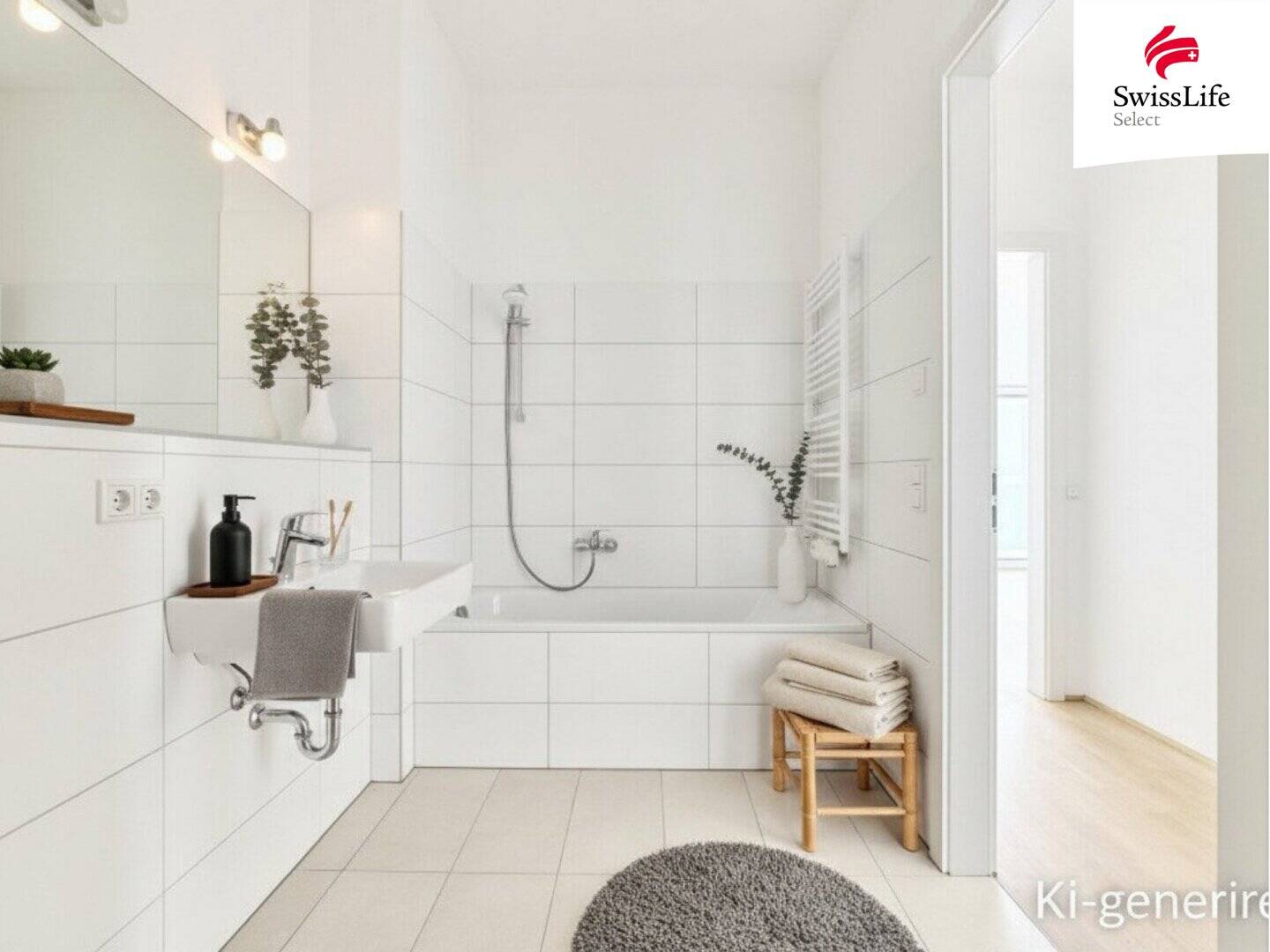 Wohnung – Salzburg, Nonntal - Ansicht 3