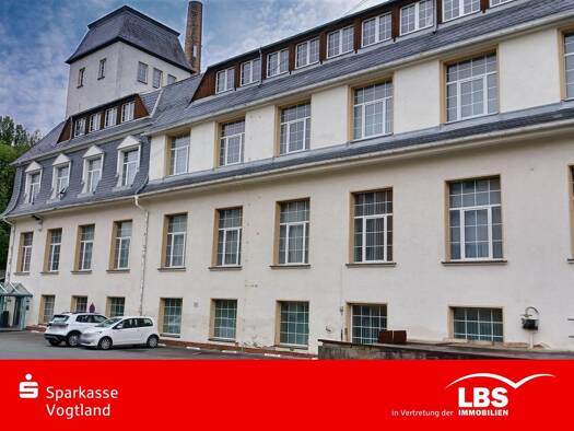Lagerhalle zum Kauf 1.500.000 € 6.232 m² Lagerfläche Mehltheuer Rosenbach/Vogtland 08539