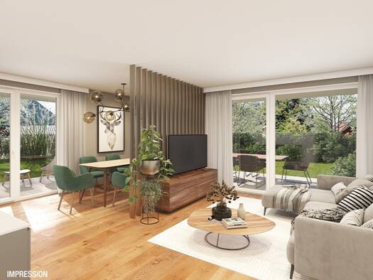 Wohnung zum Kauf - Erstbezug 337.500 € 2 Zimmer 47 m² Grödig 5082