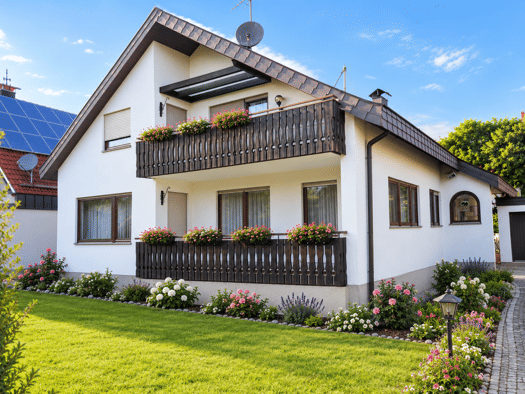 Einfamilienhaus zum Kauf 950.000 € 8 Zimmer 207 m² 1.135 m² Grundstück Schlierbach 73278