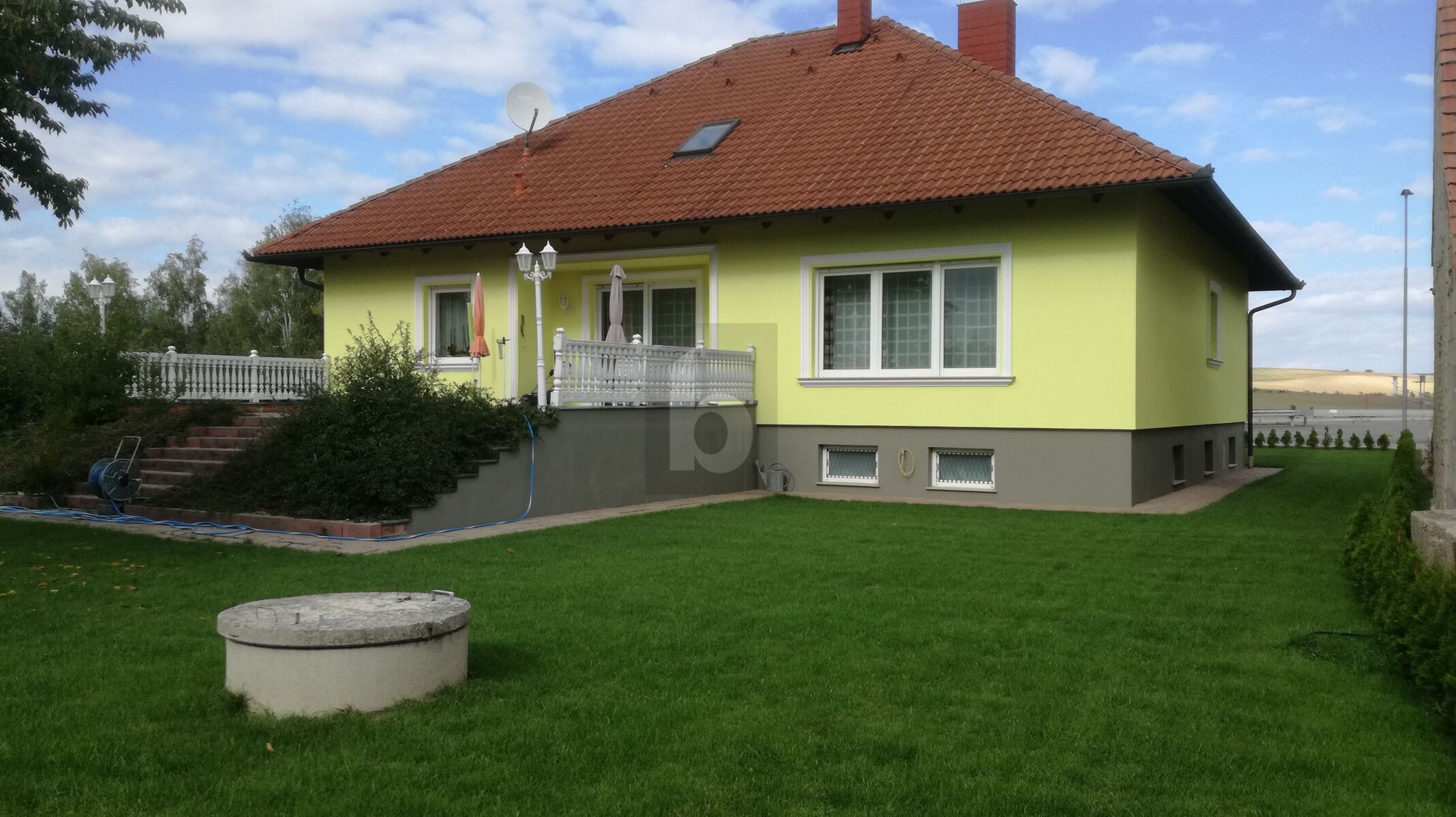 Einfamilienhaus zum Kauf 490.000 € 5 Zimmer 120 m²<br/>Wohnfläche 1.000 m²<br/>Grundstück Großkrut 2143