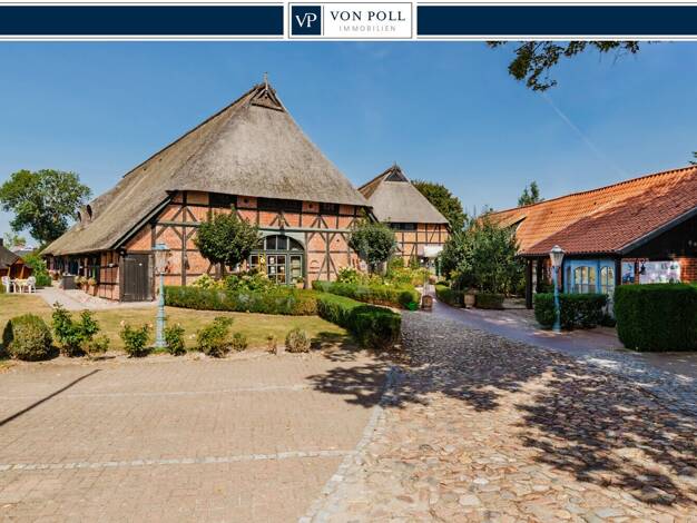 Haus zum Kauf 1.150.000 € 10 Zimmer 376 m² 2.355 m² Grundstück Handorf 21447