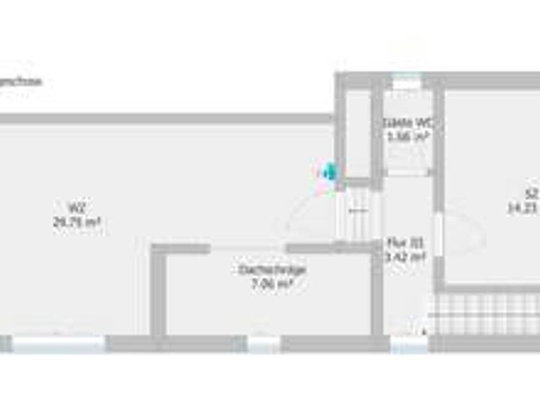 Maisonette zur Miete 1.430 € 3 Zimmer 100 m² Geschoss EG/2 frei ab sofort Doßstraße 12 Kaulsdorf Berlin 12621