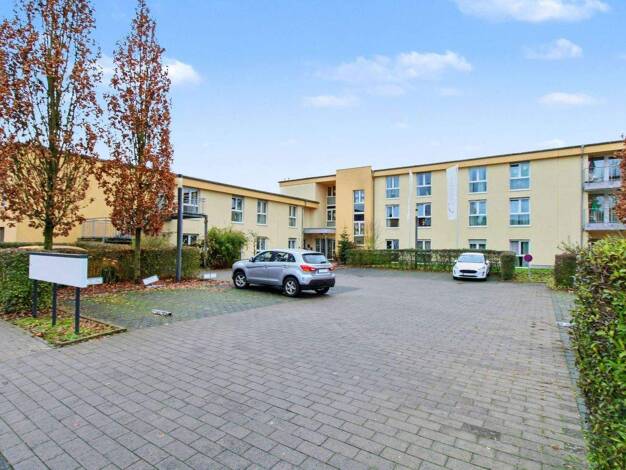 Wohnung zum Kauf 130.000 € 1 Zimmer 20,7 m² 1. Geschoss Ranstadt 63691