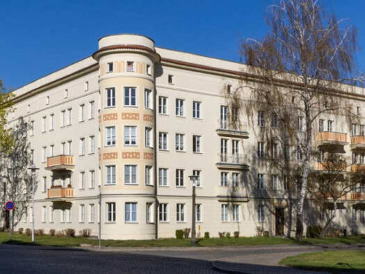 Wohnung zur Miete 410 € 2 Zimmer 62,9 m² 3. Geschoss Saarlouiser Str. 34 Eisenhüttenstadt Eisenhüttenstadt 15890