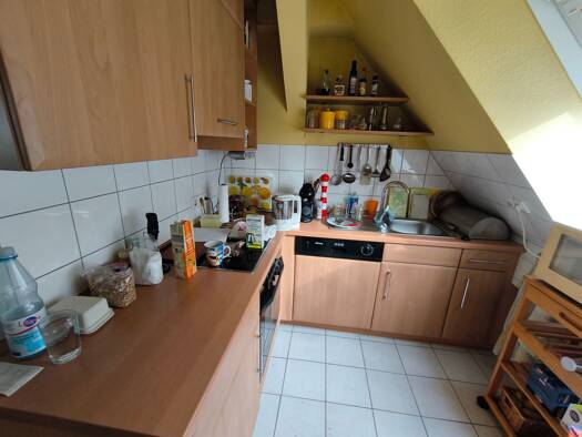 Wohnung zur Miete 550 € 2 Zimmer 55 m² 2. Geschoss frei ab 01.05.2026 West Ratingen 40878