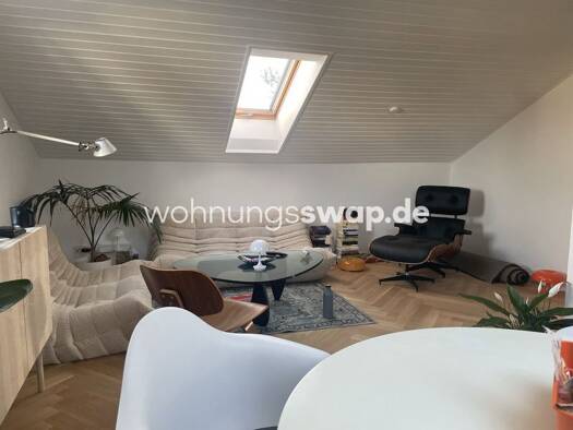 Wohnung zur Miete Tauschwohnung 850 € 3 Zimmer 62 m² 2. Geschoss Trudering-Riem München 81829