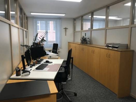 Büro zur Miete provisionsfrei 3.300 € 11 Zimmer 390,1 m² Bürofläche Eichstätt Eichstätt 85072