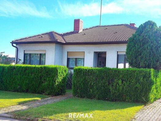 Einfamilienhaus zum Kauf 296.000 € 4 Zimmer 126,4 m² 799 m² Grundstück Wallern im Burgenland 7151