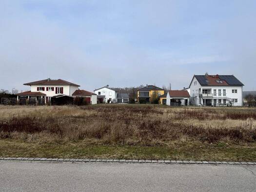 Grundstück zum Kauf 500.000 € 810 m² Grundstück Großmehring 85098