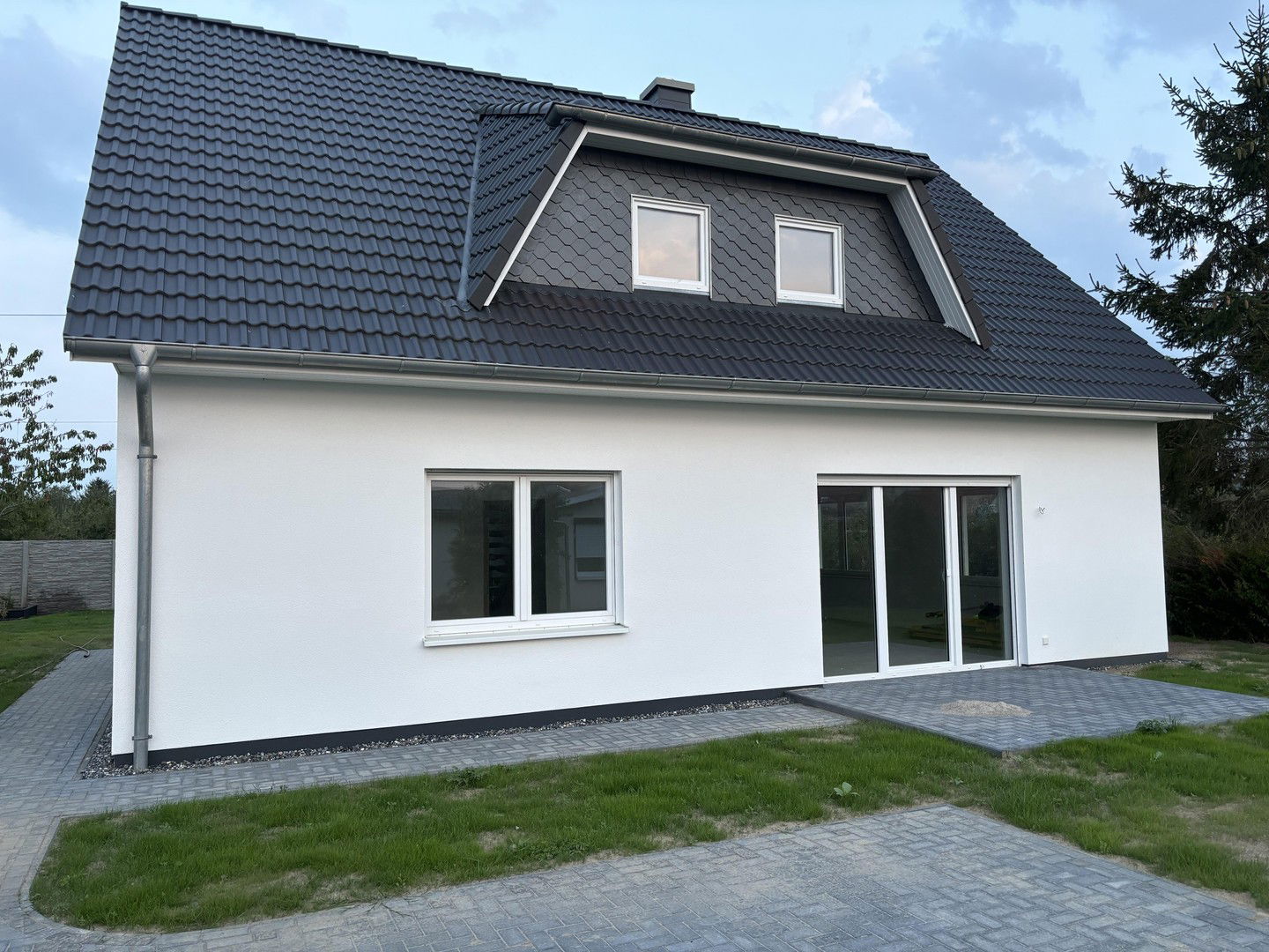 Einfamilienhaus zum Kauf provisionsfrei 439.000 € 5 Zimmer 153,3 m²<br/>Wohnfläche 533 m²<br/>Grundstück Mönchhagen Mönchhagen 18182