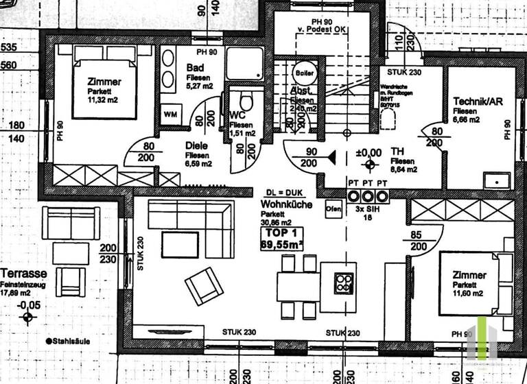 Gewerbeobjekt zum Kauf als Kapitalanlage geeignet 2.227.669 € 213 m² 485 m² Grundstück Schladming 8970
