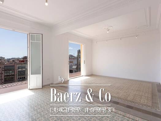 Wohnung zur Miete 4.822 € 299 m² Barcelona