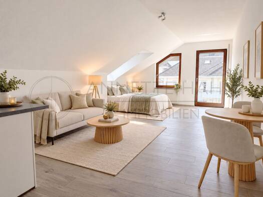 Wohnung zum Kauf 135.000 € 1 Zimmer 35 m² 5. Geschoss Bad Kreuznach Bad Kreuznach 55543