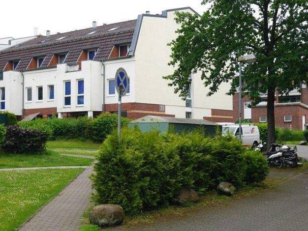 Wohnung zur Miete 270 € 1 Zimmer 24,5 m² frei ab 21.01.2026 Volgershall 11 Weststadt Lüneburg 21339