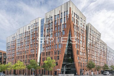 Bürofläche zur Miete provisionsfrei 23 € 566 m² Bürofläche teilbar ab 256 m² HafenCity Hamburg 20457