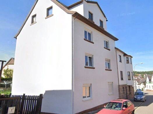 Wohnung zum Kauf 75.000 € 3 Zimmer 72,2 m² 3. Geschoss Fischbach Quierschied 66287