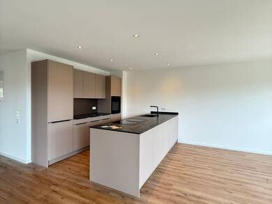 Wohnung zur Miete - Erstbezug 1.744 € 3,5 Zimmer 112,2 m² 1. Geschoss frei ab sofort Staufenstraße 14 Hilzingen Hilzingen 78247