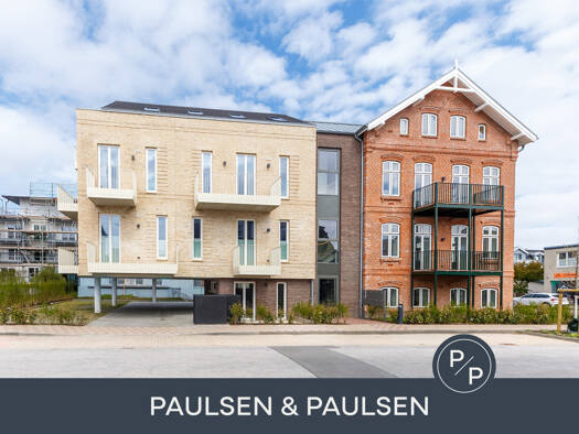 Wohnung zum Kauf 1.690.000 € 3 Zimmer 102 m² Westerland Sylt 25980