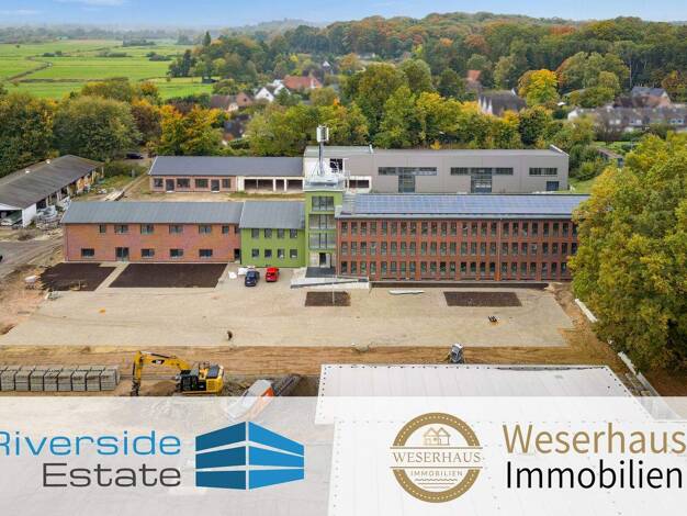 Bürofläche zur Miete 2.898,1 m² Bürofläche Ritterhude 27721