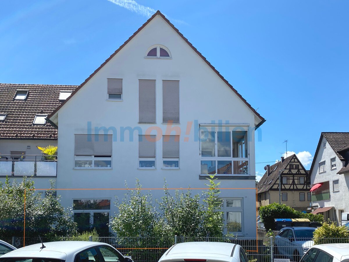 Wohnung zum Kauf 299.500 € 4 Zimmer 99,6 m²<br/>Wohnfläche EG<br/>Geschoss Neckartenzlingen 72654