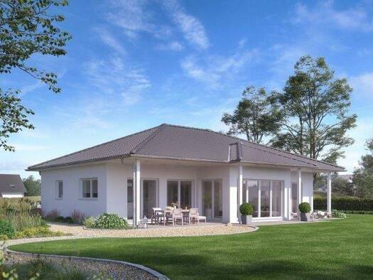 Bungalow zum Kauf provisionsfrei 582.900 € 3 Zimmer 128 m² 1.045 m² Grundstück Glösa-Draisdorf Chemnitz 09114