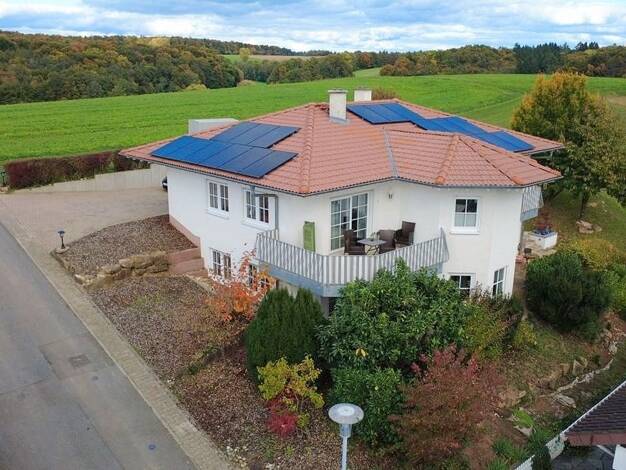 Einfamilienhaus zum Kauf 730.000 € 5,5 Zimmer 239 m² 624 m² Grundstück Horrenberg Dielheim 69234