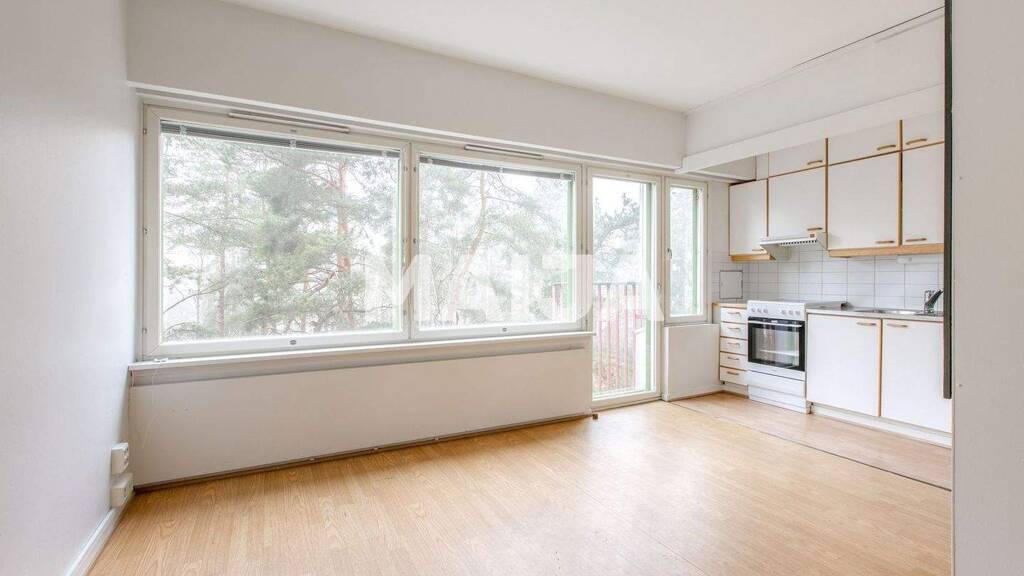 Studio zum Kauf 129.000 € 1 Zimmer 24,6 m² 4. Geschoss Otsolahdentie 14 Espoo 02120