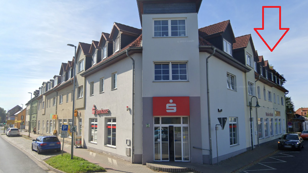 Ladenfläche zur Miete provisionsfrei 695 € 103 m² Verkaufsfläche Mühlhäuser Straße 8 Ammern Unstruttal 99974