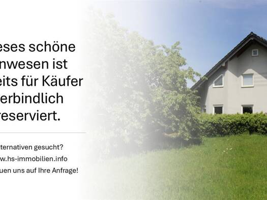 Einfamilienhaus zum Kauf 325.000 € 5 Zimmer 160 m² 749 m² Grundstück frei ab sofort Aschenhausen 96434