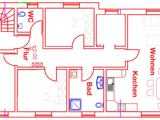 Terrassenwohnung zur Miete 1.270 € 4 Zimmer 115,5 m² Geschoss EG/2 frei ab 01.07.2026 Sondersfeld Freystadt 92342