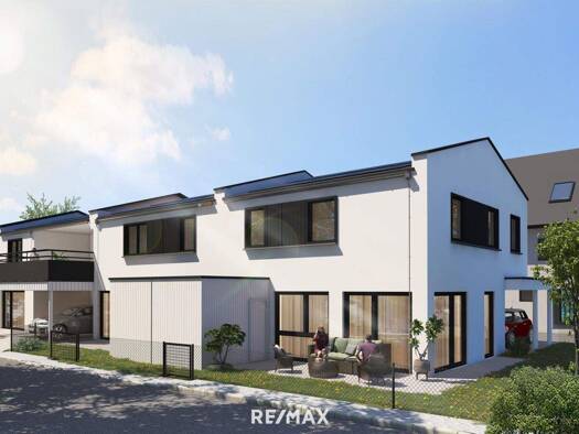 Reihenmittelhaus zum Kauf - Erstbezug 759.900 € 4 Zimmer 110,3 m² Völs 6176