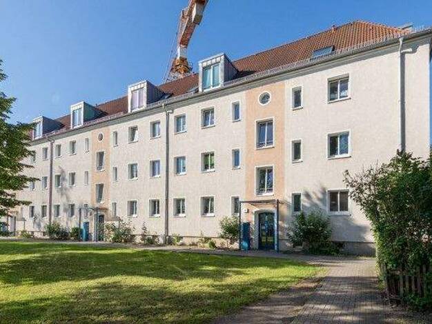 Wohnung zur Miete 495 € 2 Zimmer 54,7 m² 1. Geschoss frei ab 16.05.2026 Bodenbacher Str. 102B Seidnitz/Dobritz Dresden 01277
