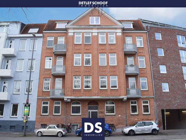 Wohnung zum Kauf 395.000 € 4 Zimmer 123 m² Dachgeschoss, 5. Geschoss Wik Kiel / Wik 24106