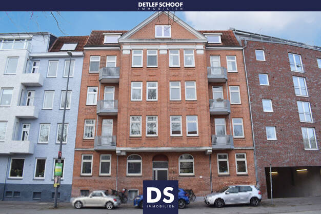 Wohnung zum Kauf 395.000 € 4 Zimmer 123 m² Dachgeschoss, 5. Geschoss Wik Kiel / Wik 24106